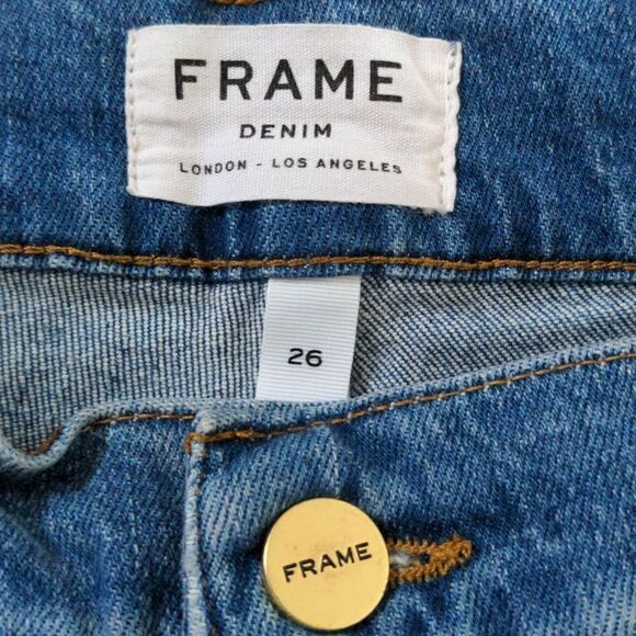 ‎Frame Thistle jeans size 26 - Picture 4 of 8